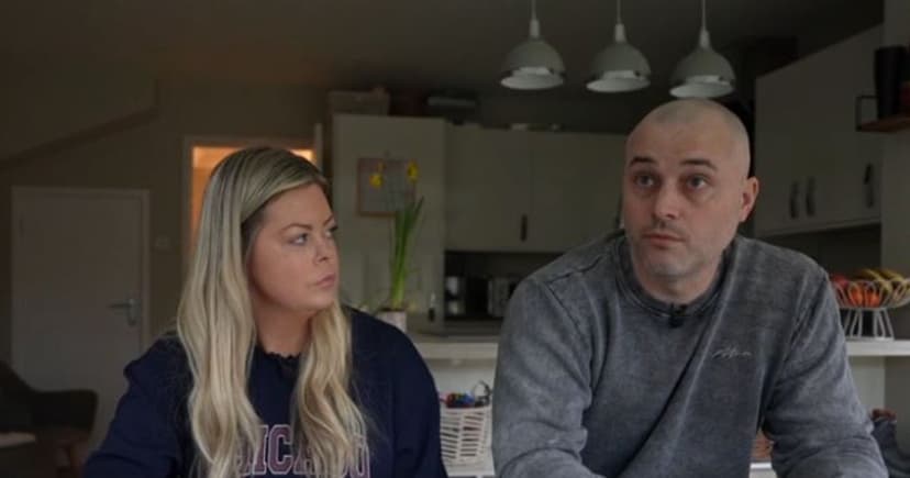 Corby Dad's Emotional Plea Over Son's Leukaemia Battle