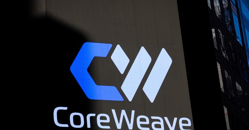 AI Boom Fuels CoreWeave Revenue Surge