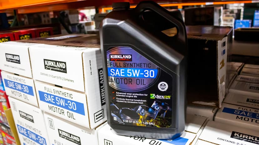 Costco Oil Price Jumps Nearly 100%!