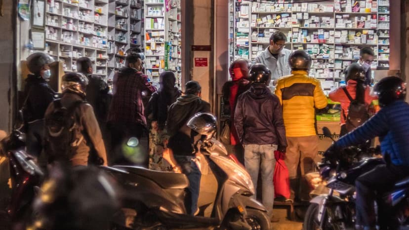 Counterfeit Cancer Drugs Flood India's Medical Hub