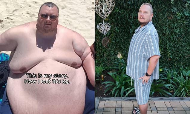 Couple Sheds 40 Stone, Saves Son from Obesity