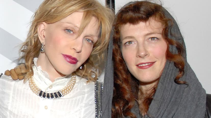 Courtney Love Denies Hole Reunion Plans
