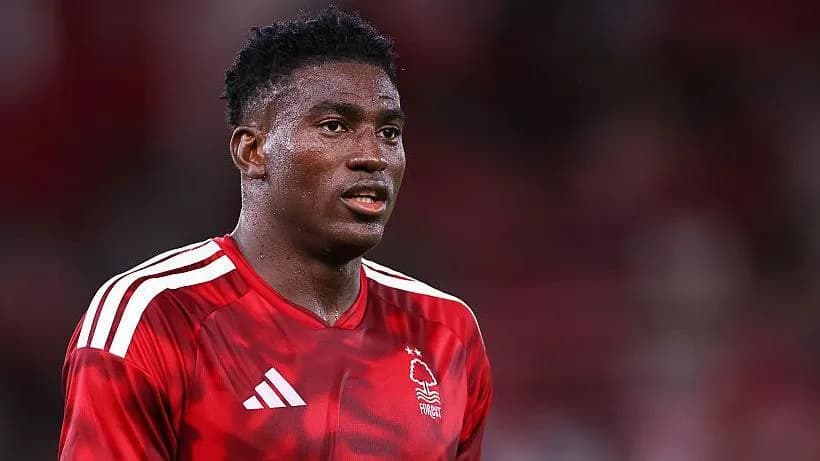 Coventry City Lands Striker Taiwo Awoniyi for £17m