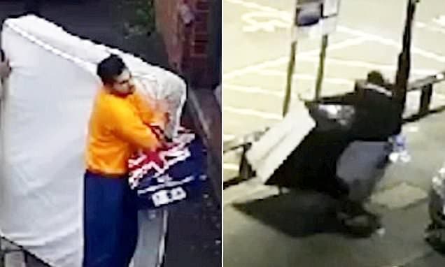 Coventry Shames Fly-Tippers on 'Wall of Shame'