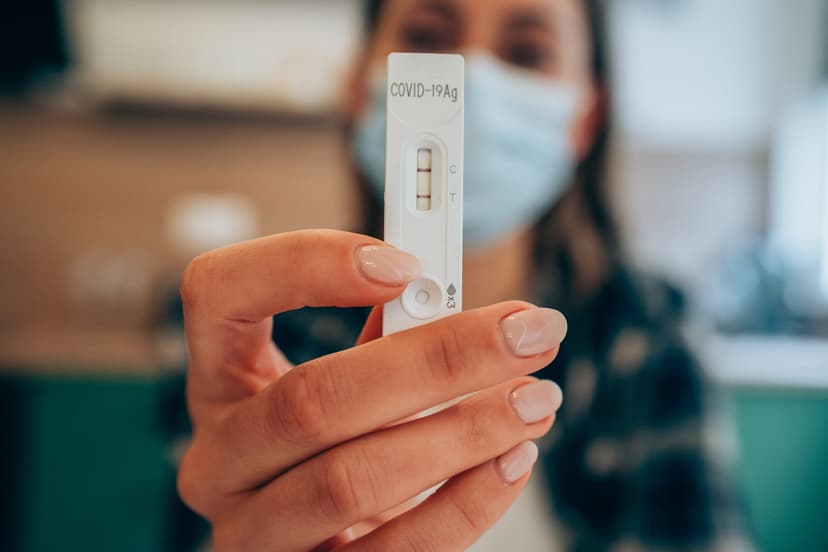 COVID Cases Rise as Respiratory Season Looms
