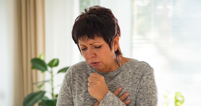 Cough Type: Covid vs. Flu?