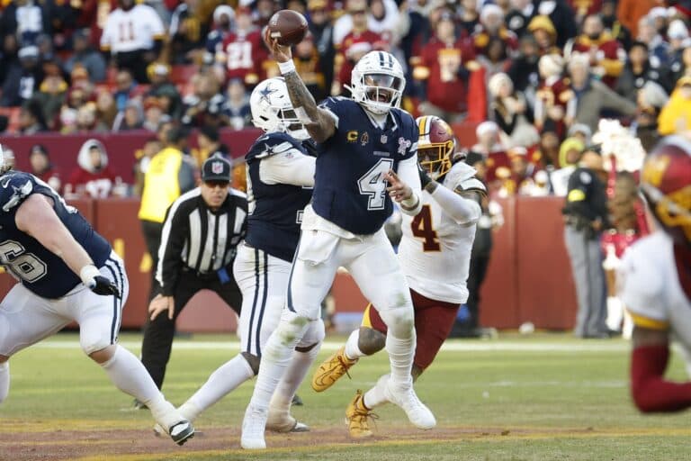 Cowboys Unleash $66M Cap Magic for Free Agency Blitz