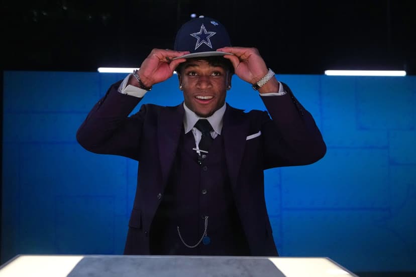 Cowboys Snag Top Safety Downs in Trade-Up