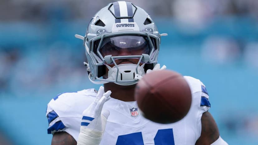 Ezeiruaku Swaps Numbers, Steps Into Cowboys Legacy