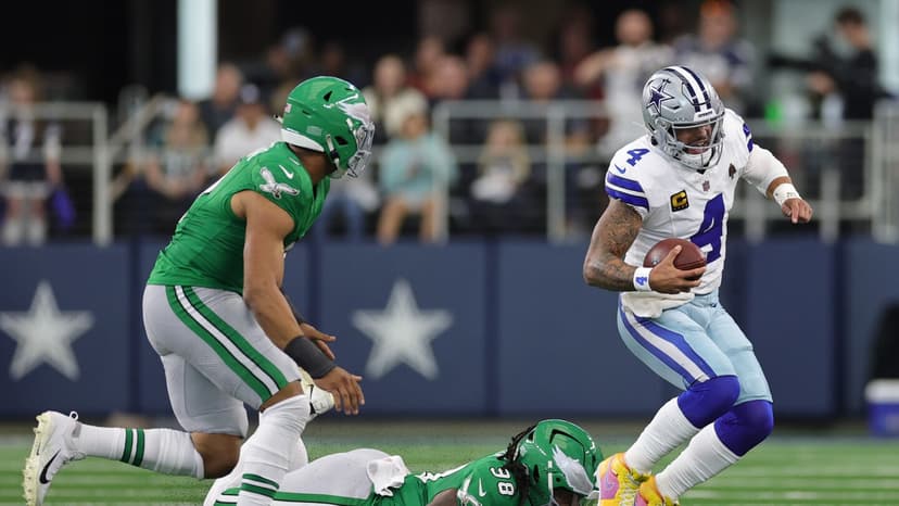 Cowboys' Epic Comeback Ties Game After 21-Point Deficit