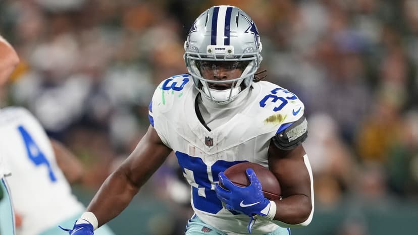 Cowboys Strike Back: TD Cuts Green Bay's Lead