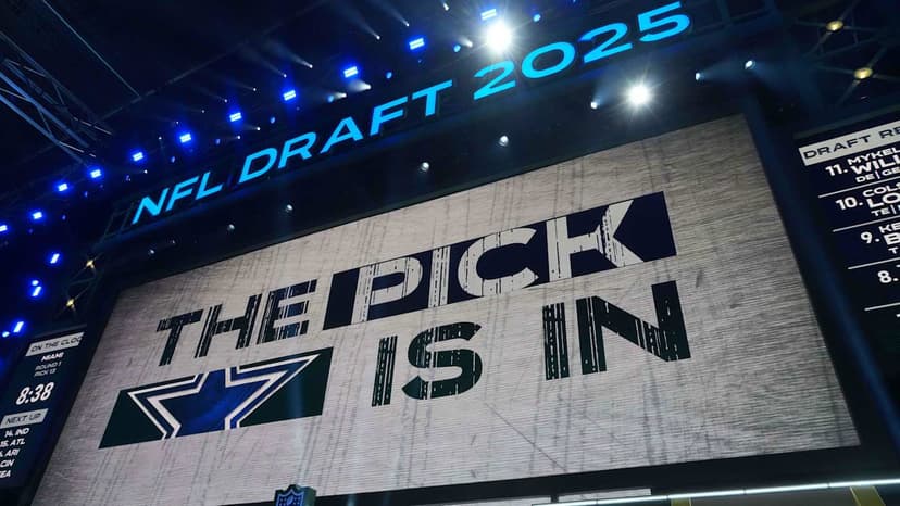 Cowboys Could Trade Down in 2026 NFL Draft