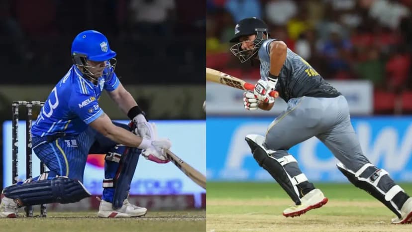 Kings Host Falcons in CPL Clash