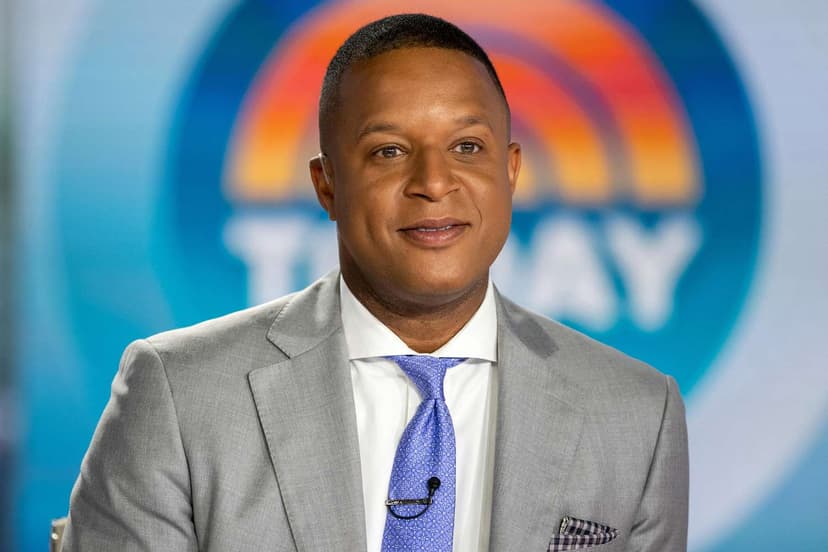 Craig Melvin Honored by Hometown of Columbia, SC