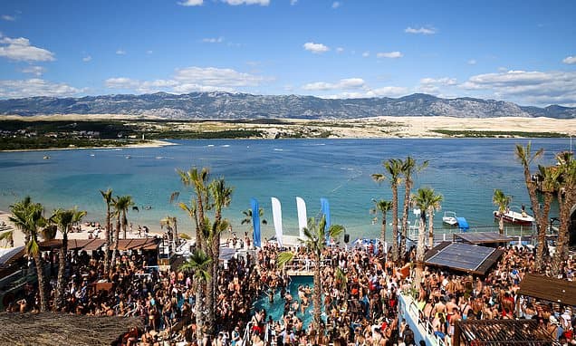 Ibiza Prices Soar: Croatia Offers Cheaper Party Paradise