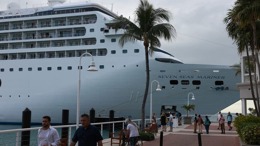 Cruise Ship Norovirus Outbreak: Over 25 Sick