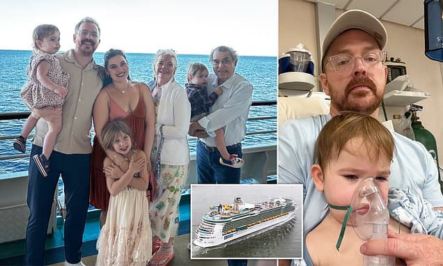 Family's Dream Cruise Turns Nightmare