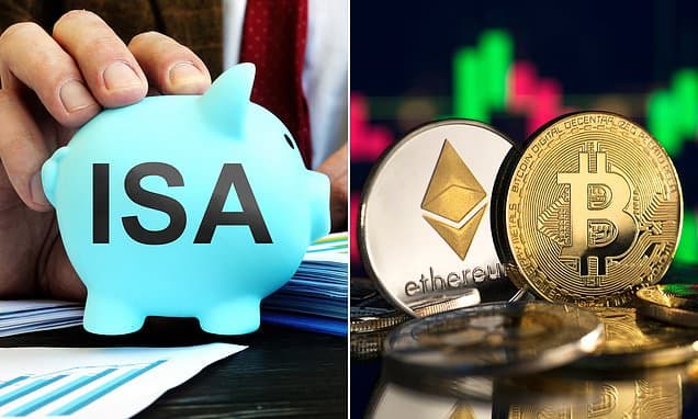 Tax-Free Crypto: IFISA Becomes Sole Option