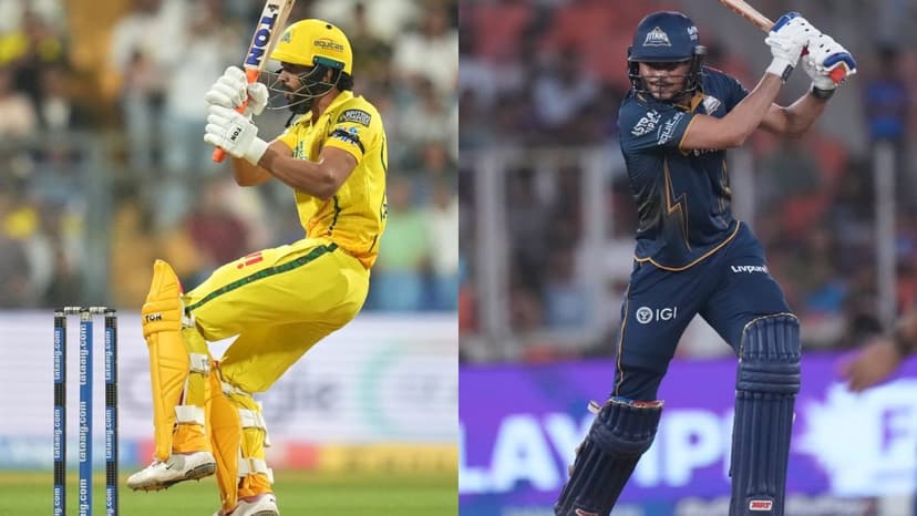 CSK Aims to Cement Top Four Against Slumping GT