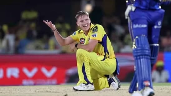 CSK's Ellis Out for Season: Big Blow for 2026
