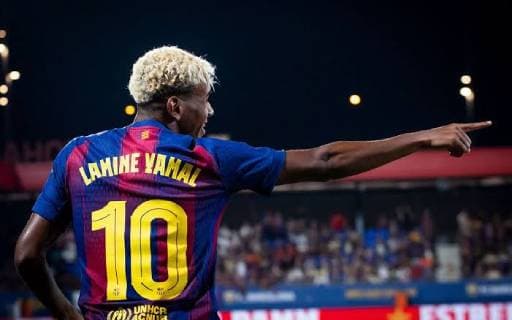 Cubarsi: Yamal is World's Best, Deserves Ballon d'Or