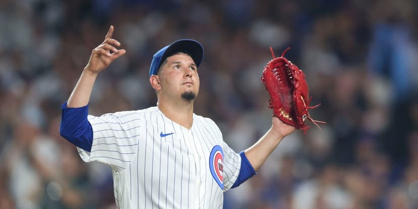 Cubs stun Dodgers ace Skubal in statement win