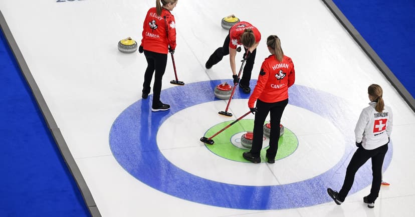 Curling's Controversy: Video Replay Debate Ignites