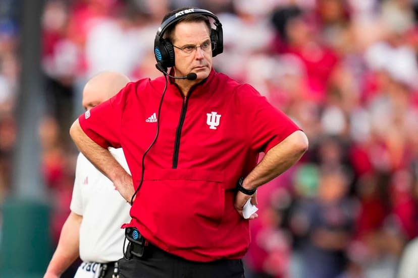 Coach Cignetti To Pace Indy 500