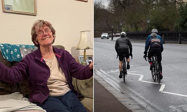 Cyclists Run Red Lights: Danger on Regent's Park's Outer Circle