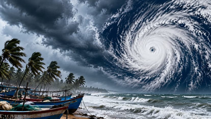 Cyclone Arnab: What's in a Name?
