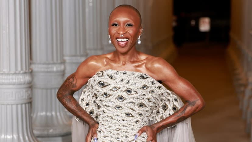 Cynthia Erivo: Oxford Icon Award & New Scholarships