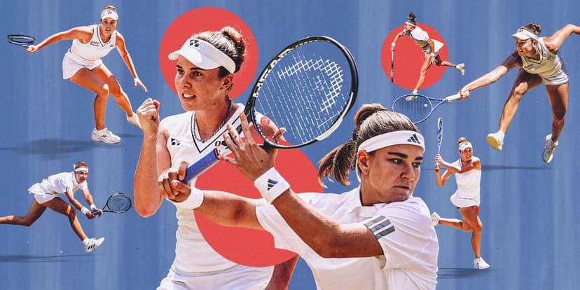Czech Tennis Queens Conquer Wimbledon