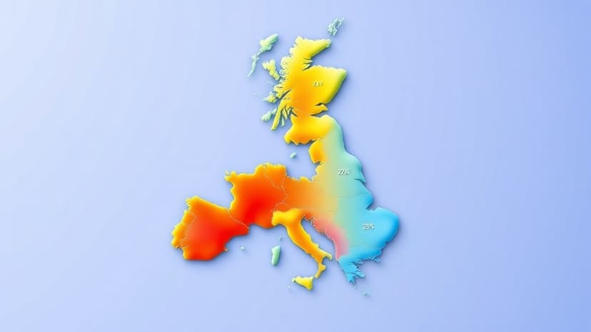 Brits Bask in Unexpected November Warmth