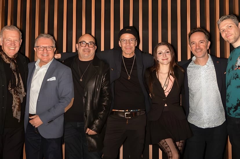 Rush Legends Reunite for 2026 Tour, Envy of None Inks Publishing Deal