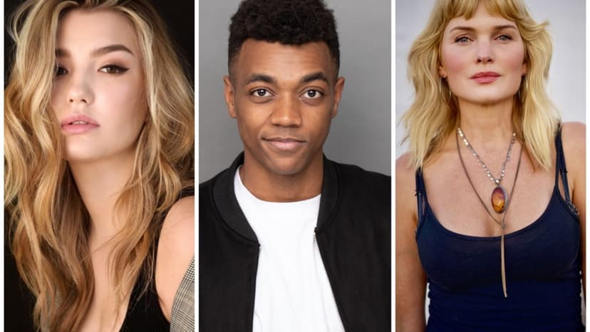 "Ginny & Georgia" Expands Cast for Upcoming Season