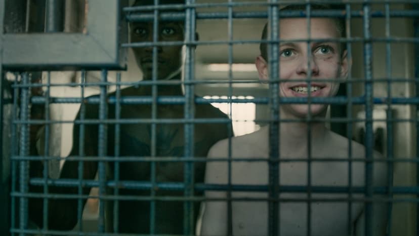 Imprisoned Teen's Remarkable Transformation into Comedy Star in "Bad Boy"