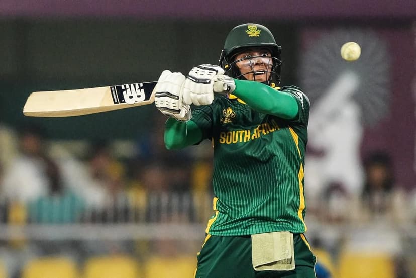 Proteas Women Poised to Make History in World Cup Final Clash