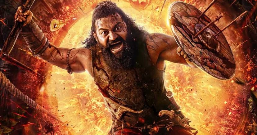 Kantara Prequel Unveils Mesmerizing First Song 'Brahmakalsha'