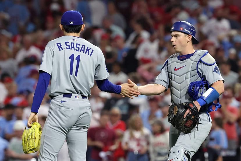 Rookie Relievers Emerge as Dodgers' Playoff Saviors