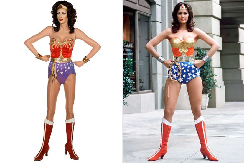 Wonder Woman's Iconic Costume Sells for $225,000 at Auction