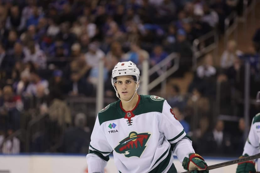 Wild Prospects Fail to Shine as Team Chases Playoff Berth