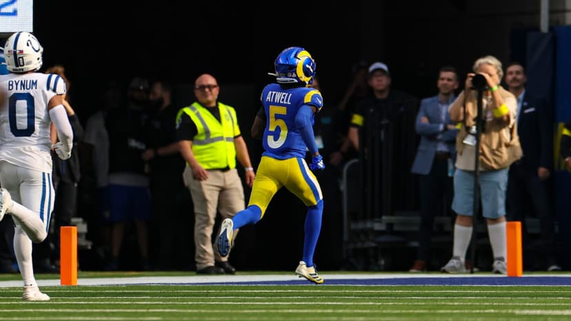 Rams Rally to Stun Unbeaten Colts in Thrilling Comeback