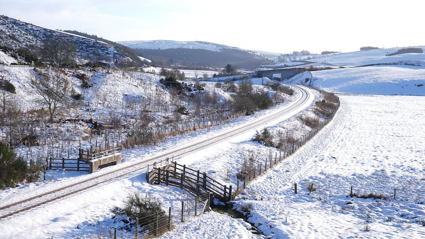 Met Office Predicts Milder Than Normal UK Winter in 2025