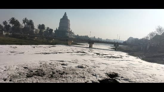 Maharashtra Tops List of Polluted River Stretches, Mithi River Declared Worst