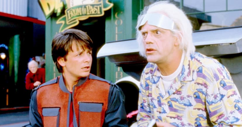Back to the Future Franchise Celebrates 40 Years with Theatrical Comeback