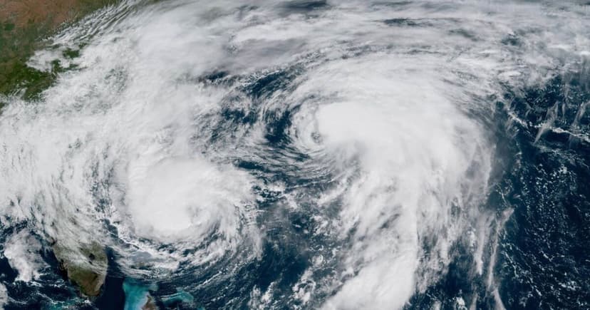 Powerful Hurricane Imelda Slams Bermuda with Destructive Winds and Flooding