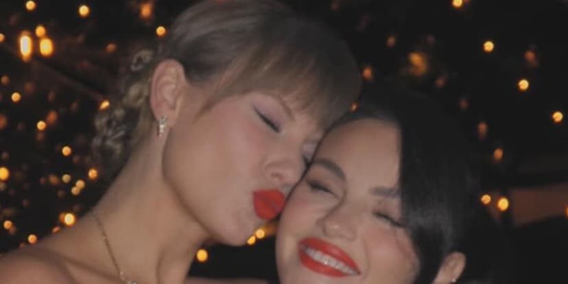 Selena and Taylor Shine in Chic Bridesmaid Looks at Intimate Wedding