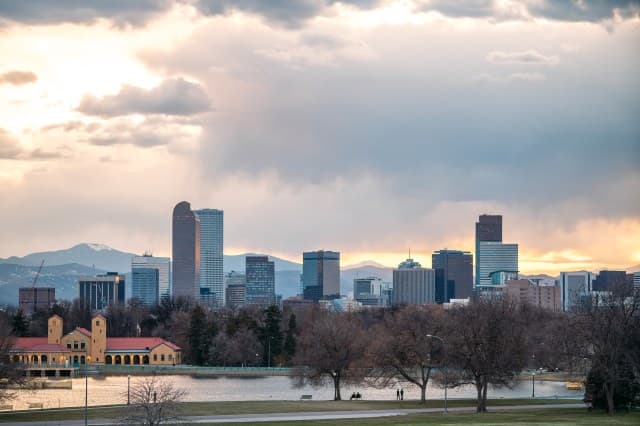 Denver Braces for Afternoon Storms as Broncos Game Approaches