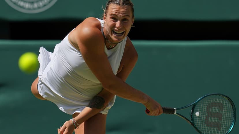 World No. 1 Sabalenka to Take on Wimbledon Finalist Kyrgios in Dubai "Battle of the Sexes"