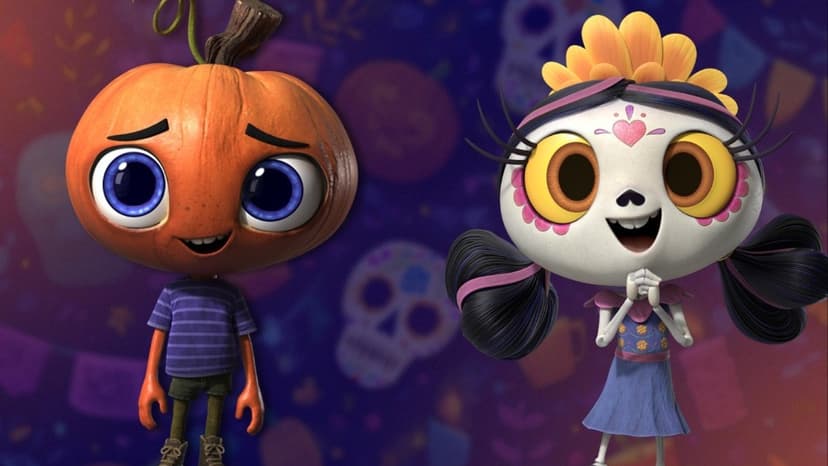 Rival Candy Towns Join Forces to Save Holidays in Animated Adventure